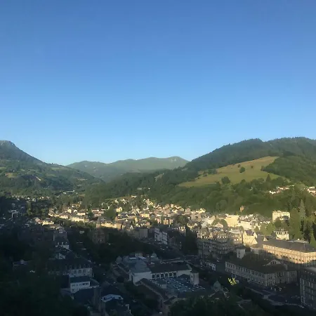 Au Fil De L'eau La Bourboule
